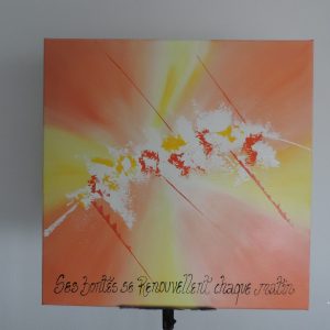 Les bontés du Seigneur