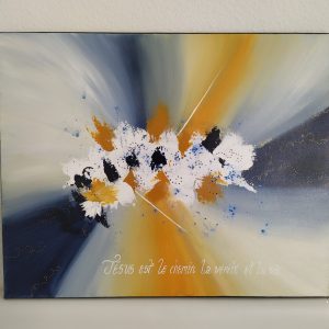 Jésus est le chemin, la vérité et la vie