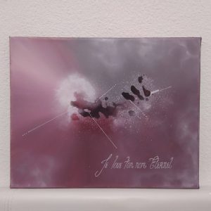 Je loue ton nom Eternel