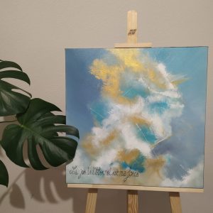 La joie de l'Eternel est ma force