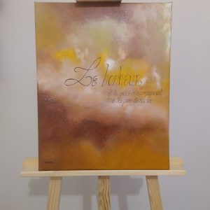 Le bonheur et la grâce