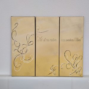 Moi et ma maison nous servirons l'Eternel