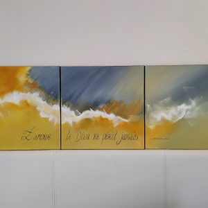 L'amour de Dieu ne périt jamais