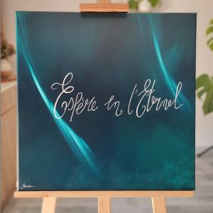 Espère en l'Eternel