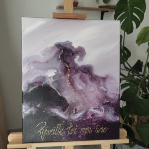 Réveille toi mon âme