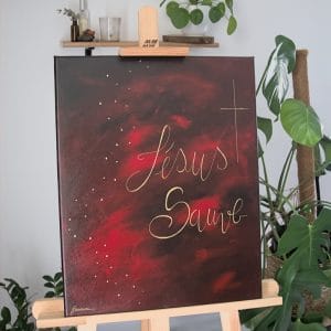 Jésus Sauve