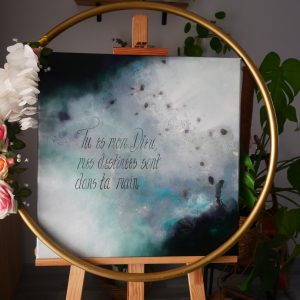 Tu es mon Dieu
