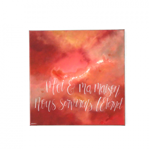 Moi & ma maison, nous servirons l'Eternel