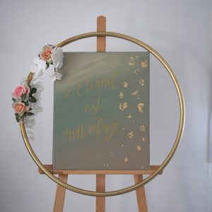 L'Eternel est mon refuge