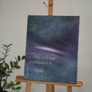 L'Eternel est mon berger