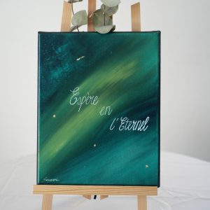 Espère en l'Eternel